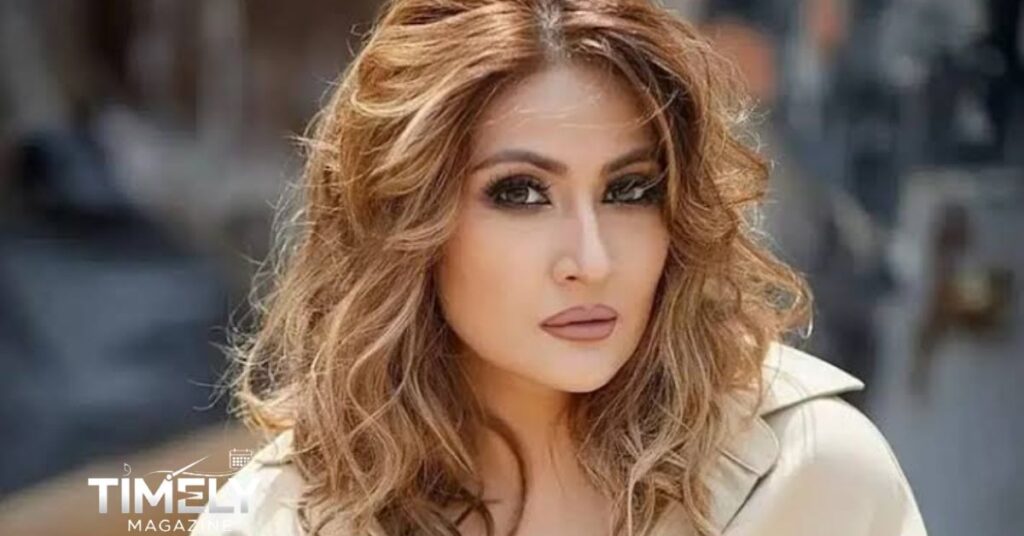 **Sameena Anwar Age