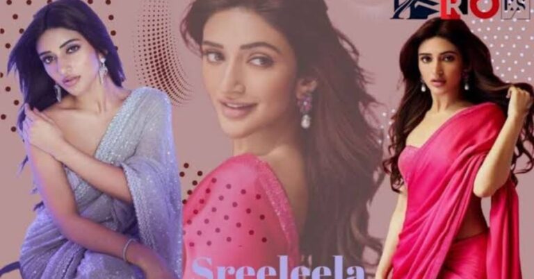 Sreeleela Husband