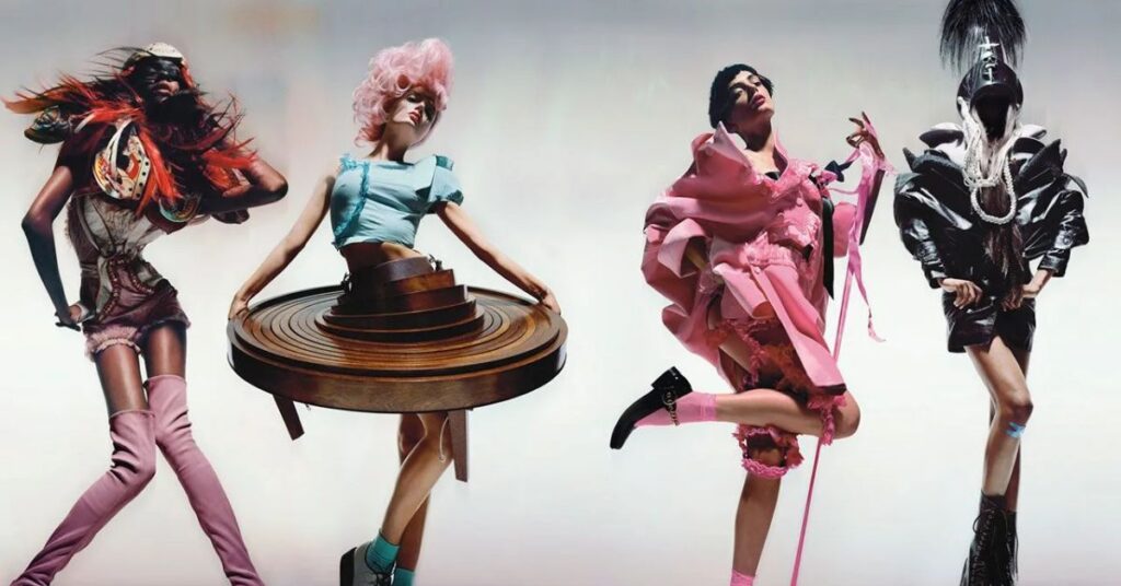surrealism dress to impress
